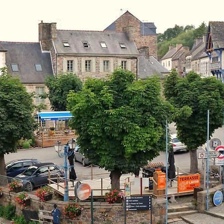 Les Chambres De L'Elysee Pontrieux Exteriér fotografie